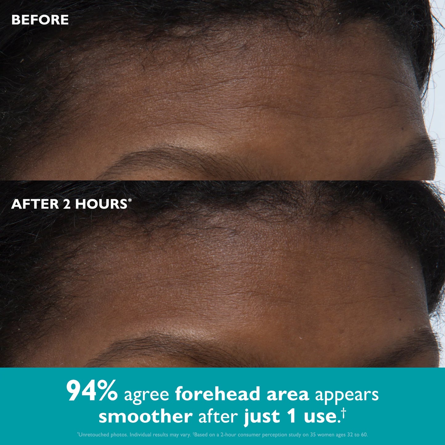 Peptide Infused Face + Eye Tape