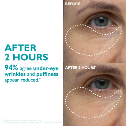 Peptide Infused Face + Eye Tape