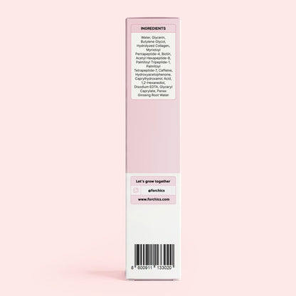 Eyelash Growth Serum