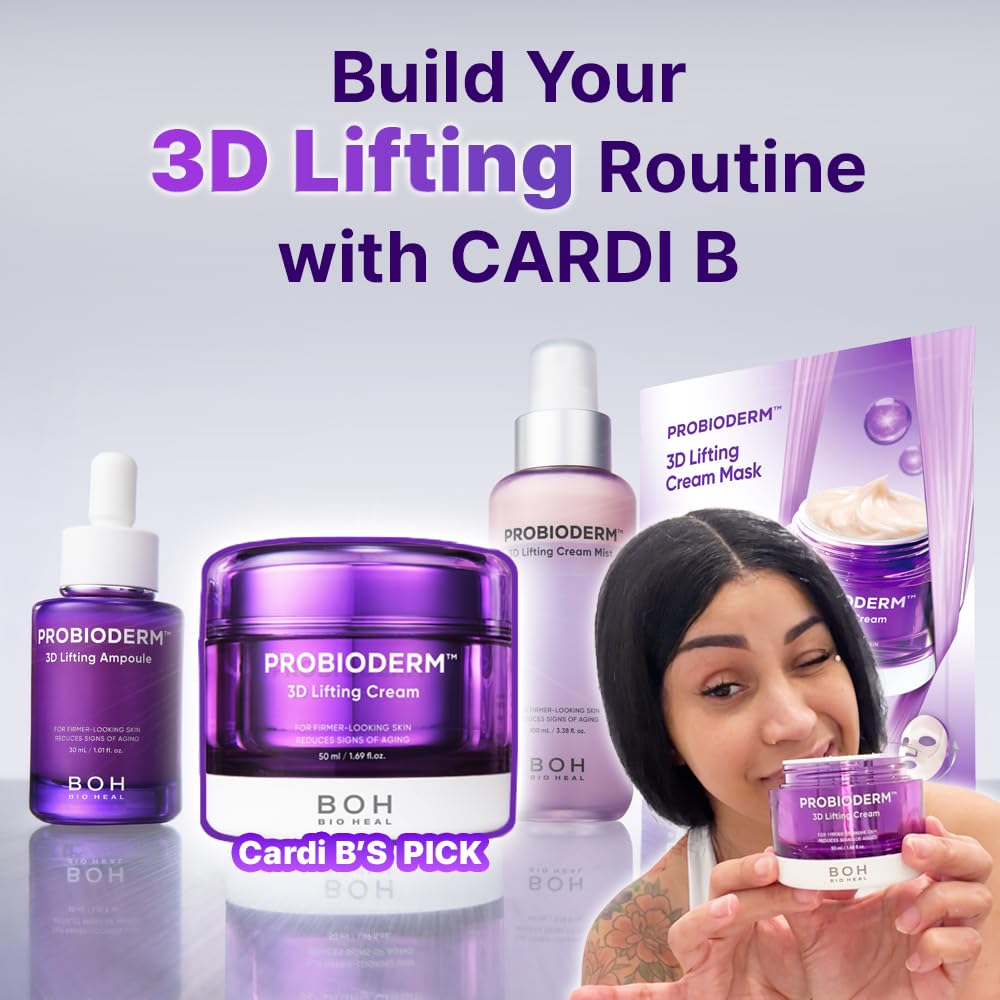 Probioderm 3D Lifting Cream