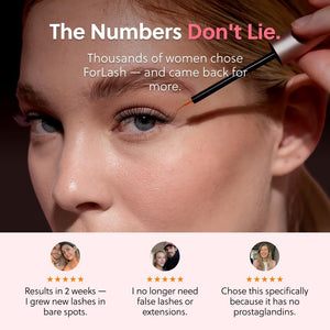 Eyelash Growth Serum