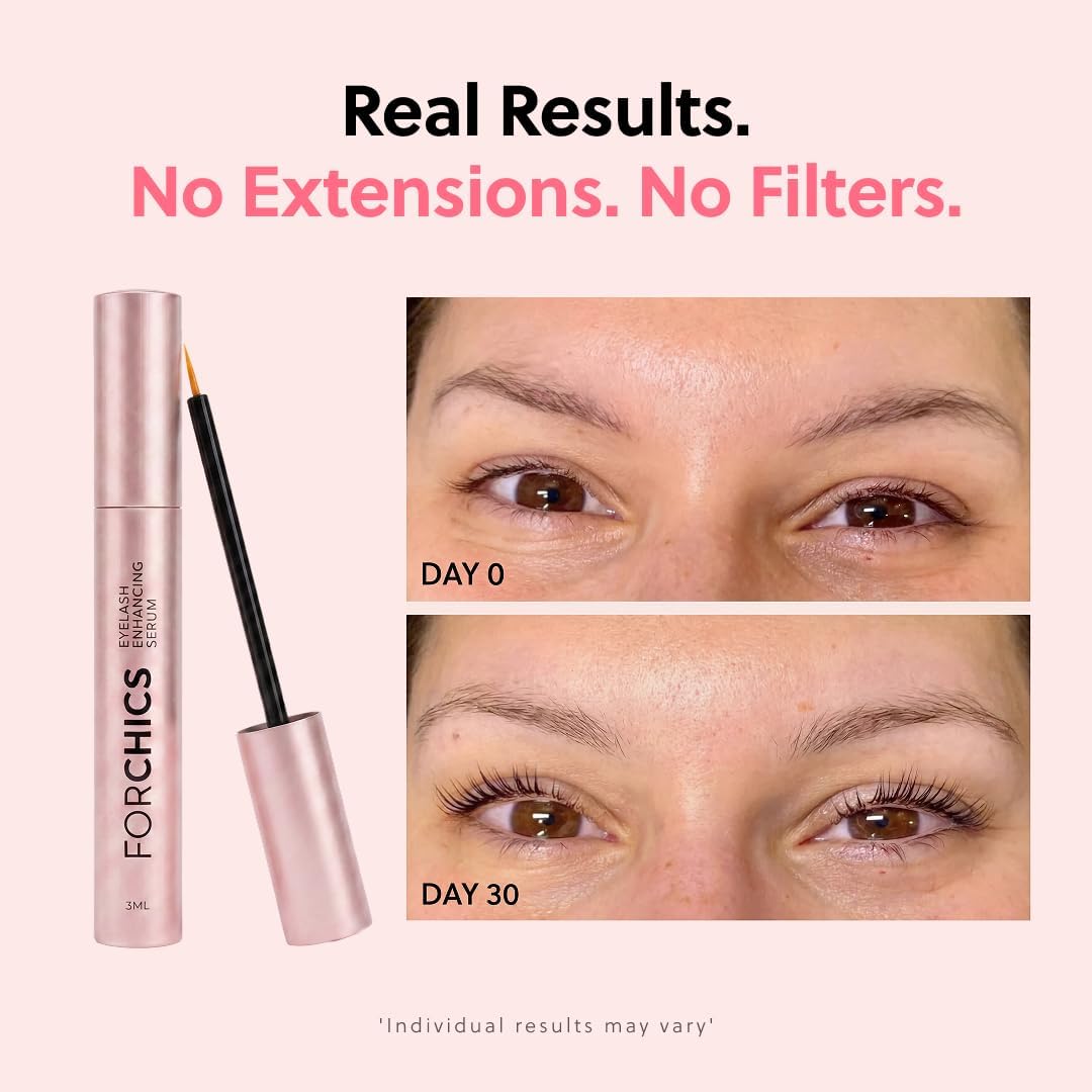 Eyelash Growth Serum