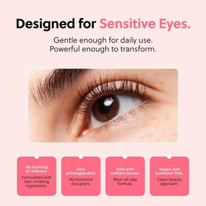 Eyelash Growth Serum