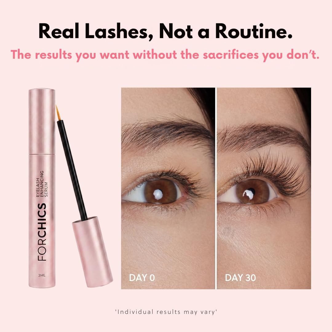 Eyelash Growth Serum