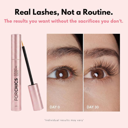 Eyelash Growth Serum