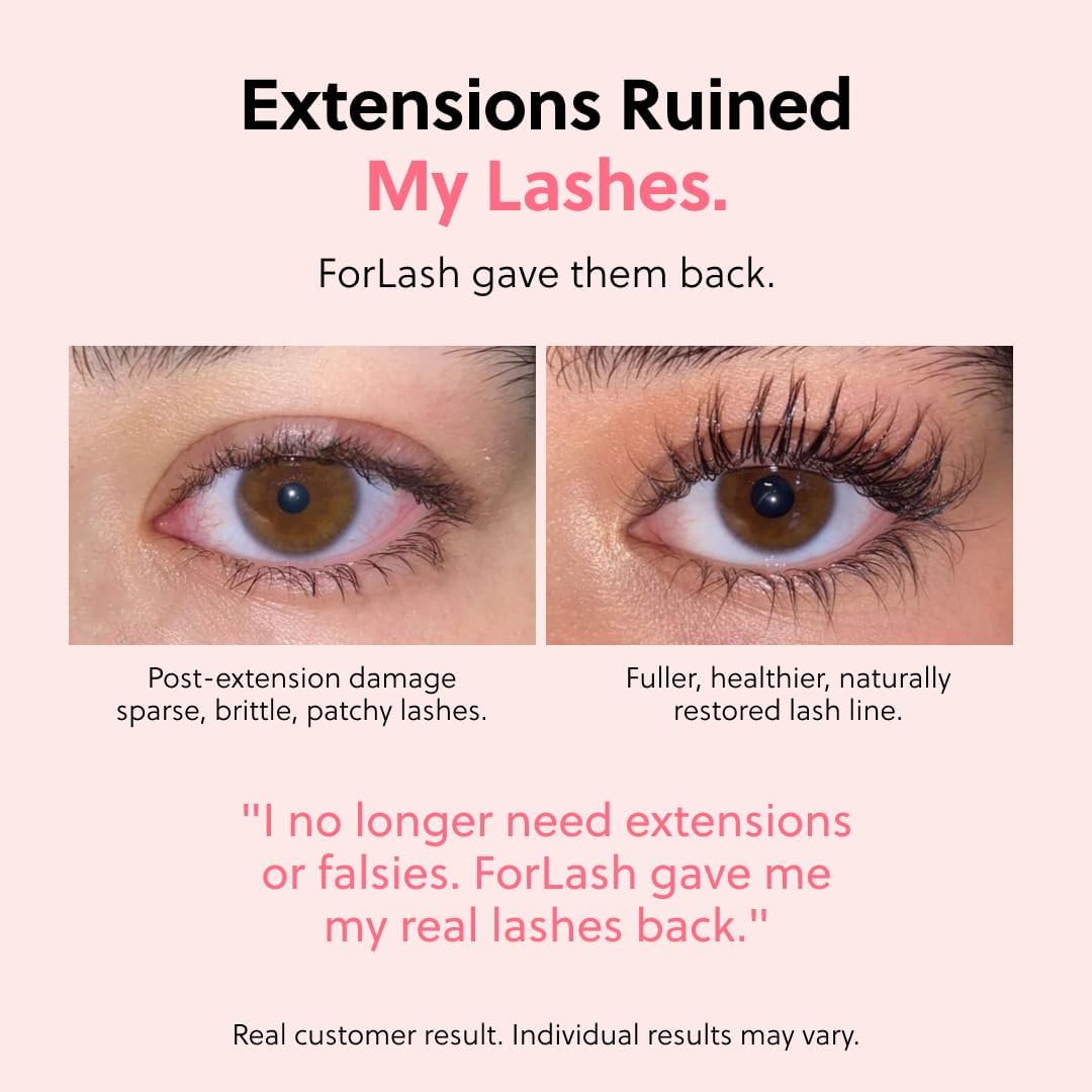 Eyelash Growth Serum