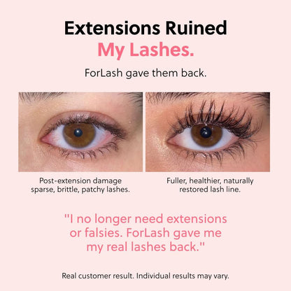 Eyelash Growth Serum