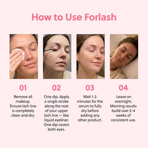 Eyelash Growth Serum