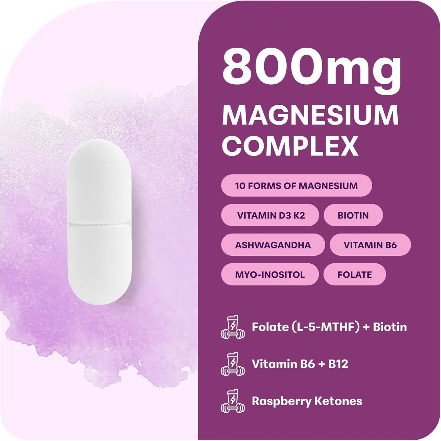 Magnesium Complex for Women