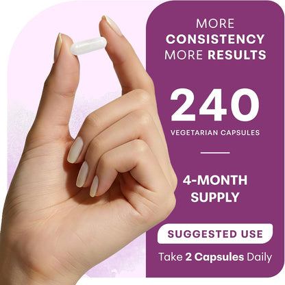 Magnesium Complex for Women