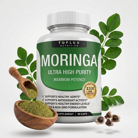 Pure Moringa 1200 mg