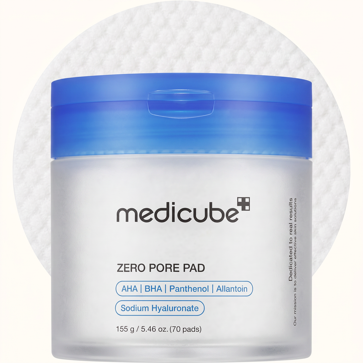 Zero Pore Wipes
