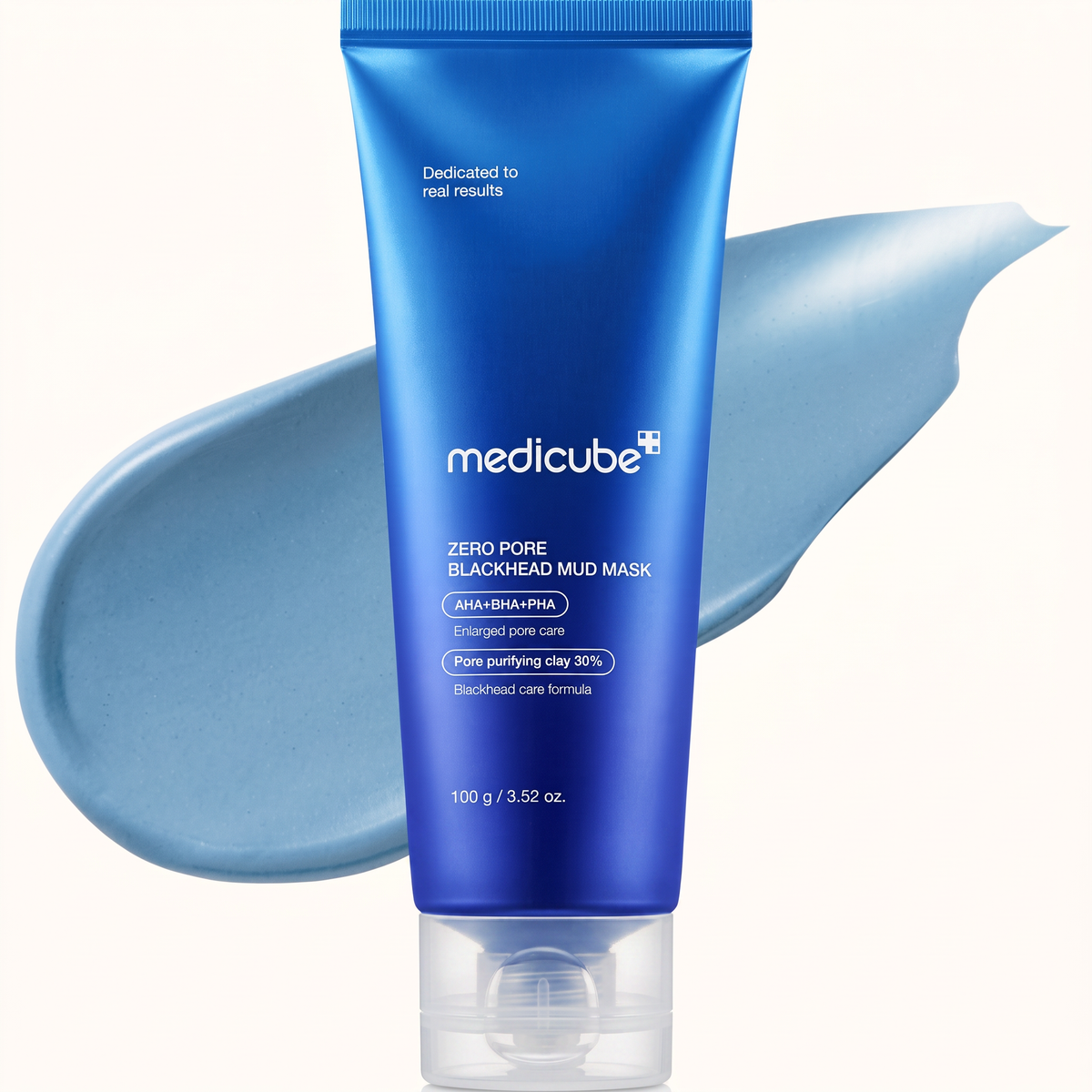 Zero Pore Blackhead Mud Mask