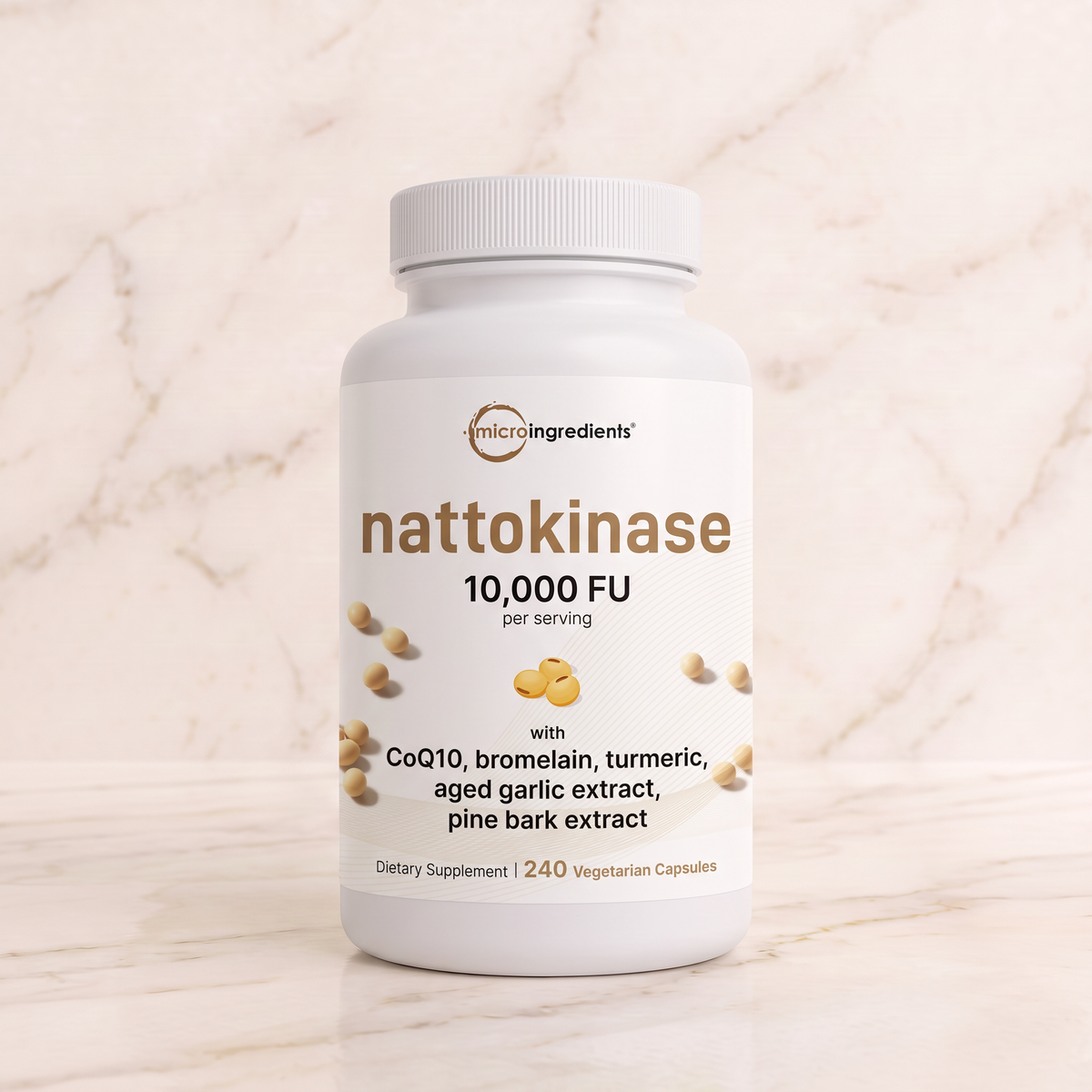 Advanced Nattokinase Complex