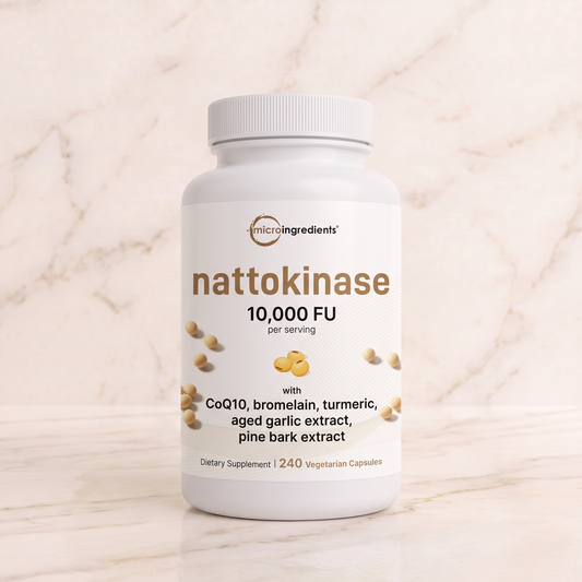 Advanced Nattokinase Complex