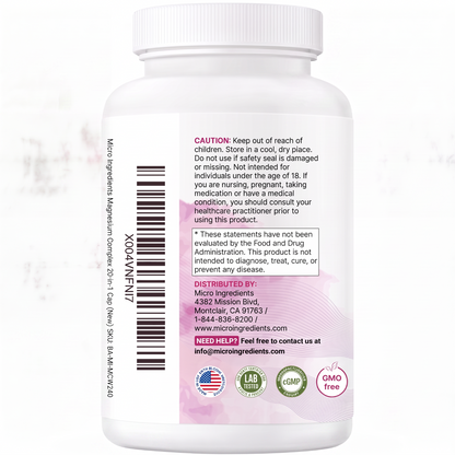 Magnesium Complex for Women