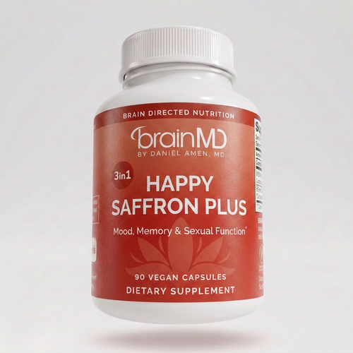 Happy Saffron Plus