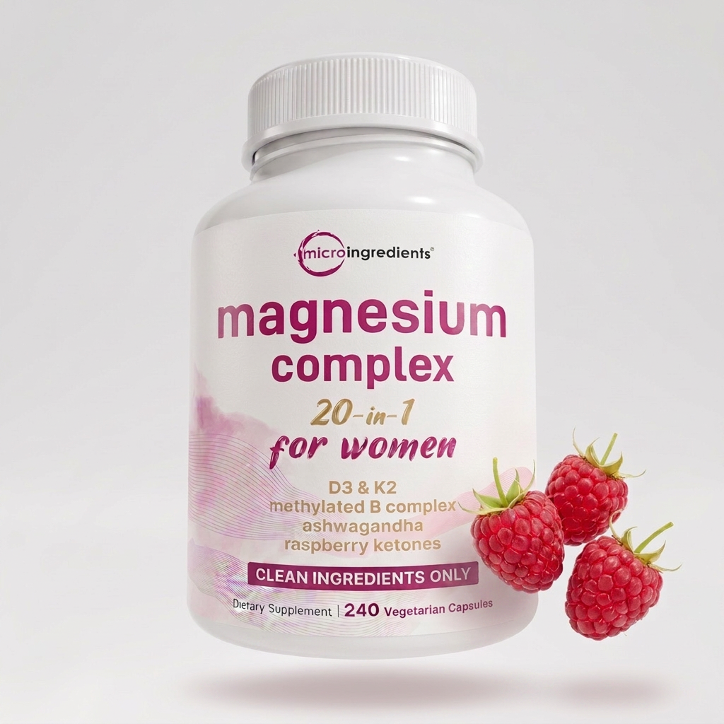 Magnesium Complex for Women