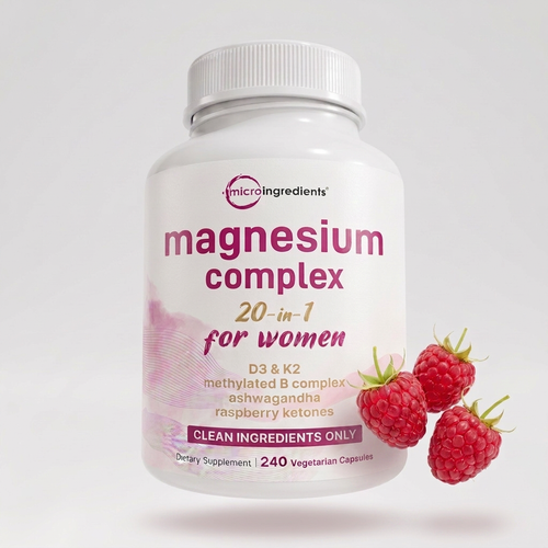 Magnesium Complex for Women