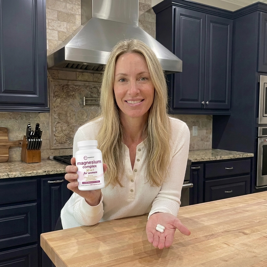 Revula Magnesium Complex for Women: Your 20-in-1 Daily Foundation